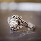 Handgefertigte Vintage Ring