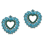 Atemberaubende Ohrring für den Alltag