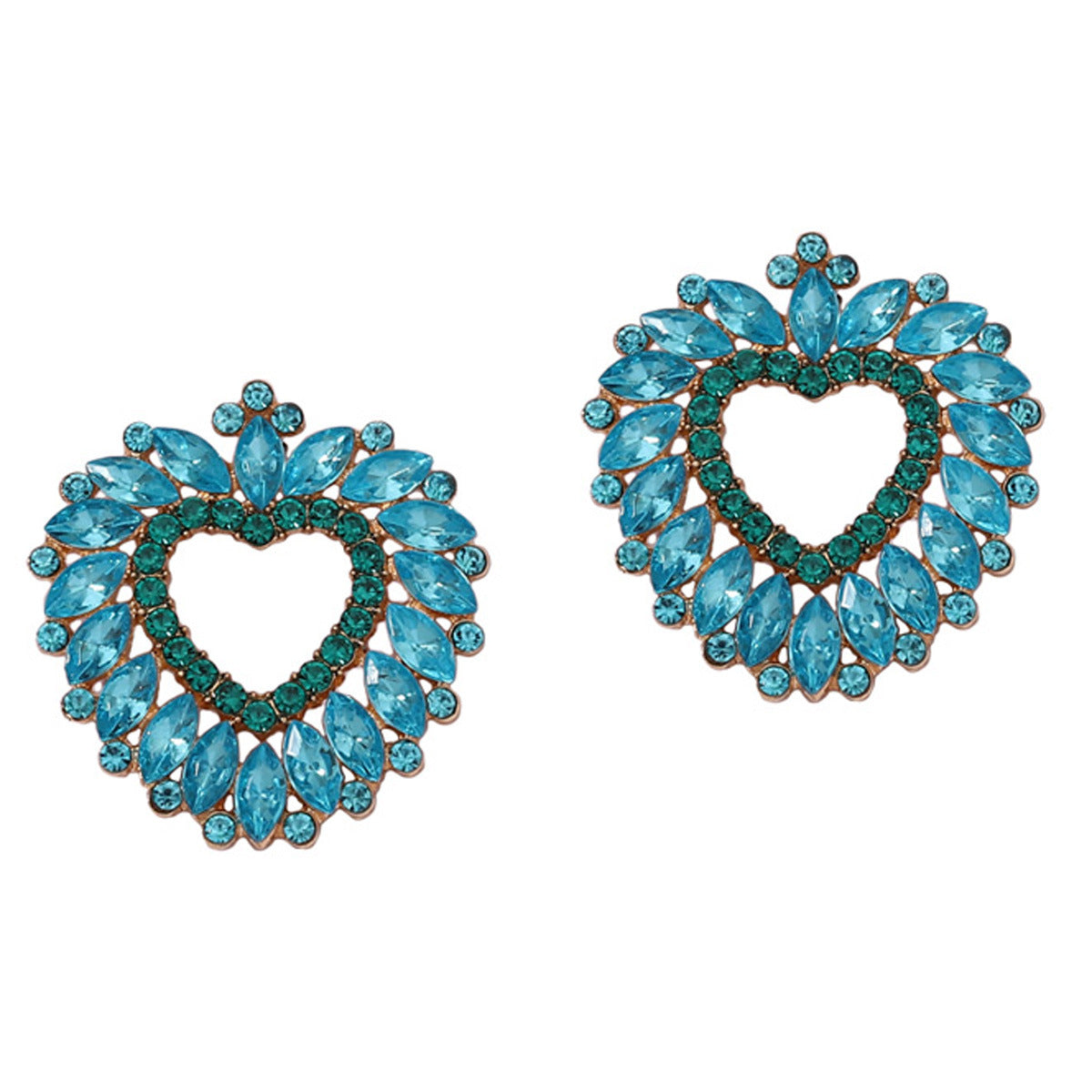 Atemberaubende Ohrring für den Alltag