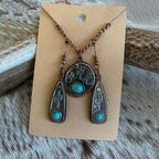 Schöne Halskette mit einzigartigem Stil