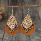 Atemberaubende Ohrring für den Alltag