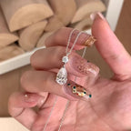 Handgefertigte Vintage Halskette