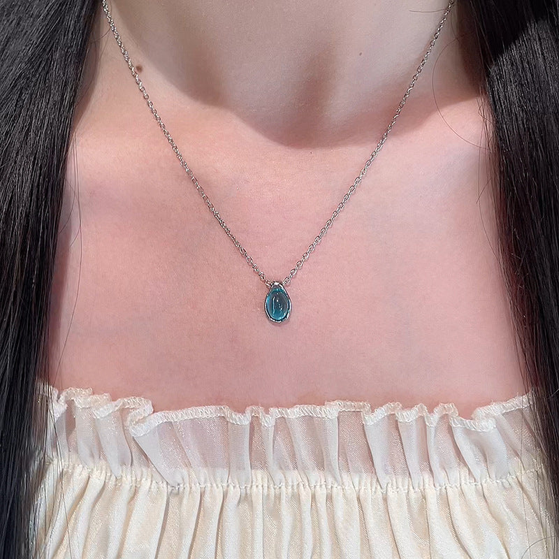 Klassische Halskette mit zeitloser Eleganz