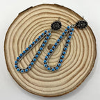 Schöne Ohrring mit einzigartigem Stil