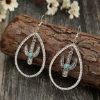 Schöne Ohrring mit einzigartigem Stil