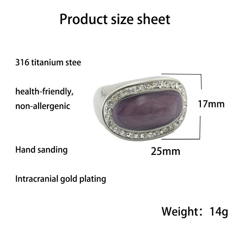 Elegante Ring für jeden Anlass