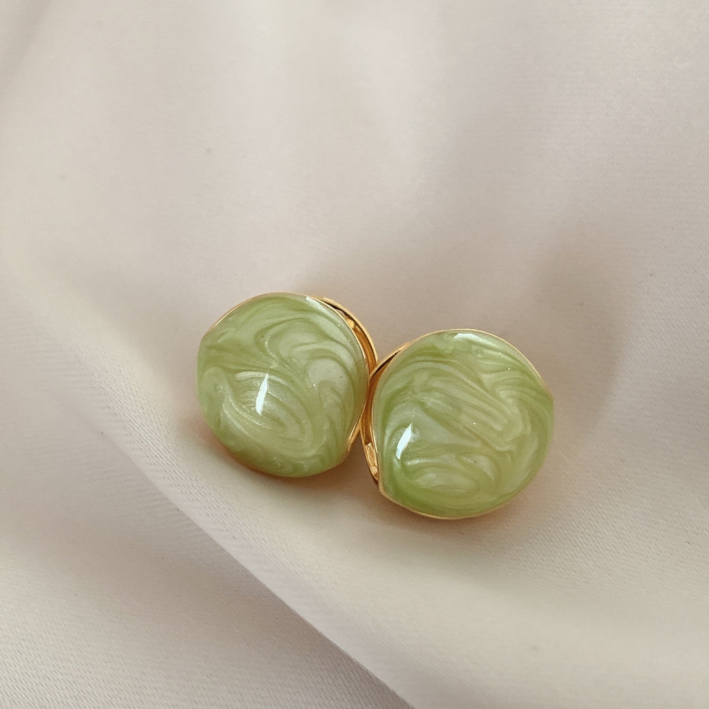 Atemberaubende Ohrring für den Alltag