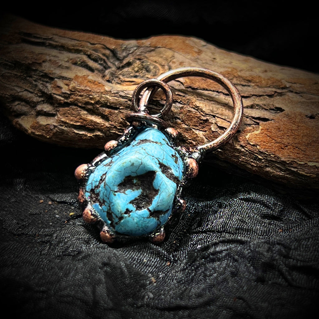 Schöne Halskette mit einzigartigem Stil