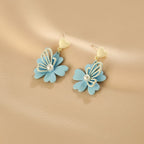 Atemberaubende Ohrring für den Alltag