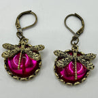 Handgefertigte Vintage Ohrring