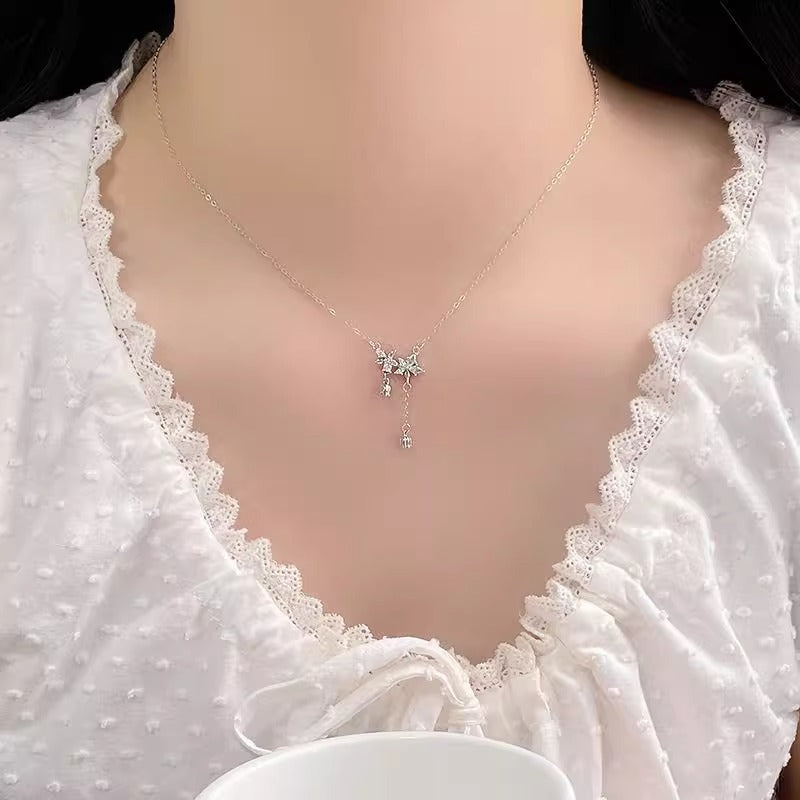 Charmante Halskette für jeden Anlass