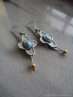 Atemberaubende Ohrring für den Alltag