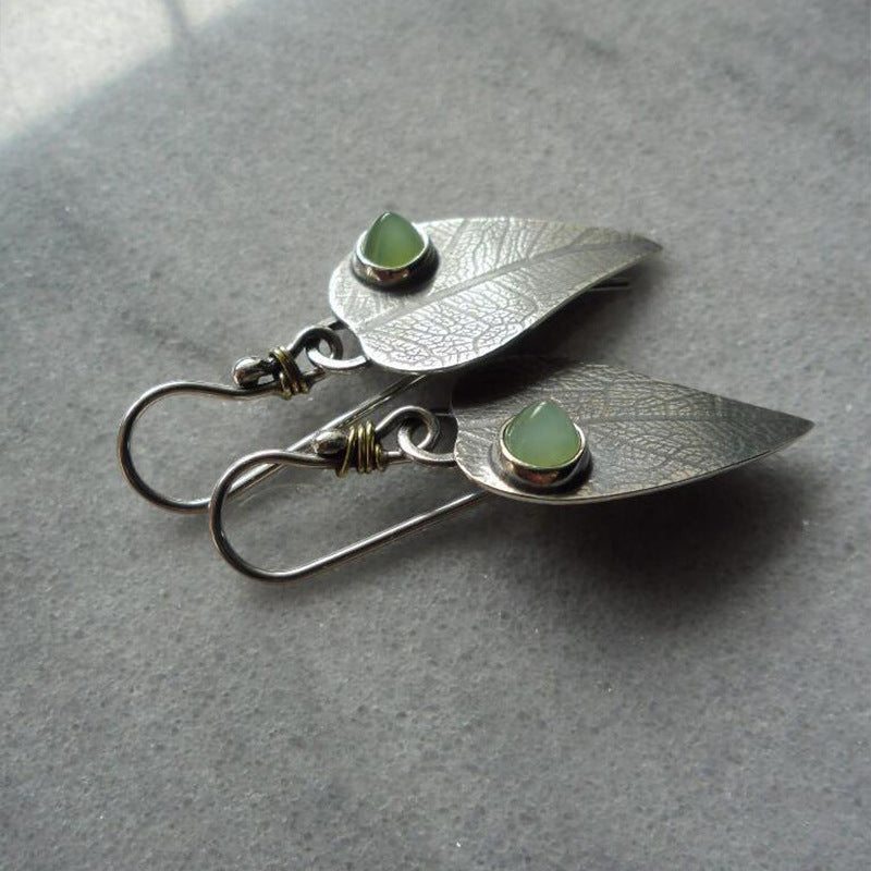 Atemberaubende Ohrring für den Alltag