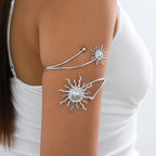 Zarte handwerkliche Armband