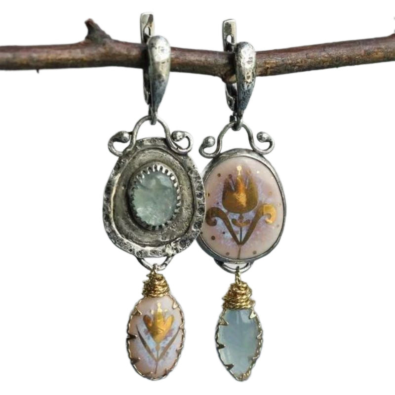 Klassische Ohrring mit zeitloser Eleganz