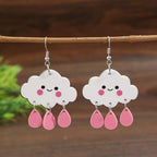 Handgefertigte Vintage Ohrring