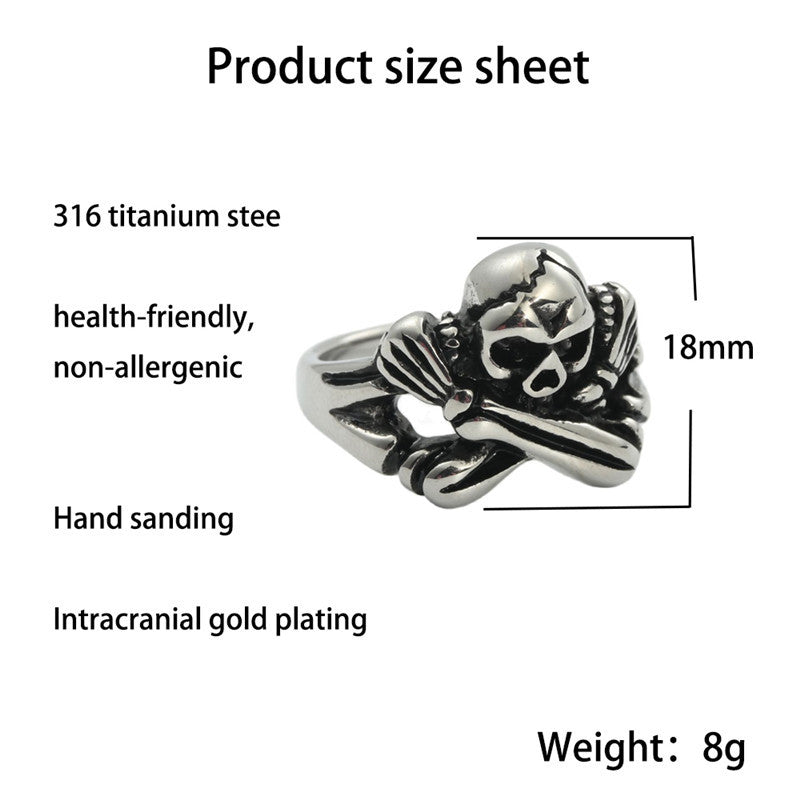 Klassische Ring mit zeitloser Eleganz