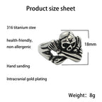 Klassische Ring mit zeitloser Eleganz