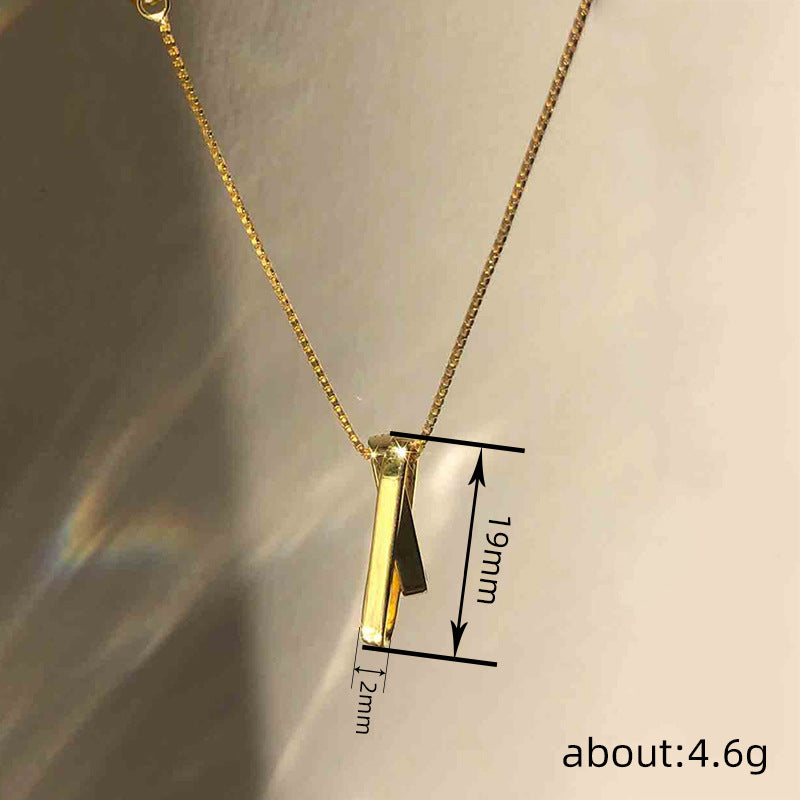 Romantische Halskette für besondere Momente