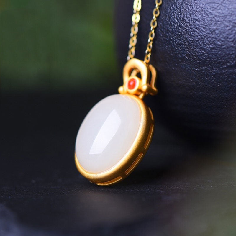 Klassische Silber Halskette mit zeitloser Eleganz