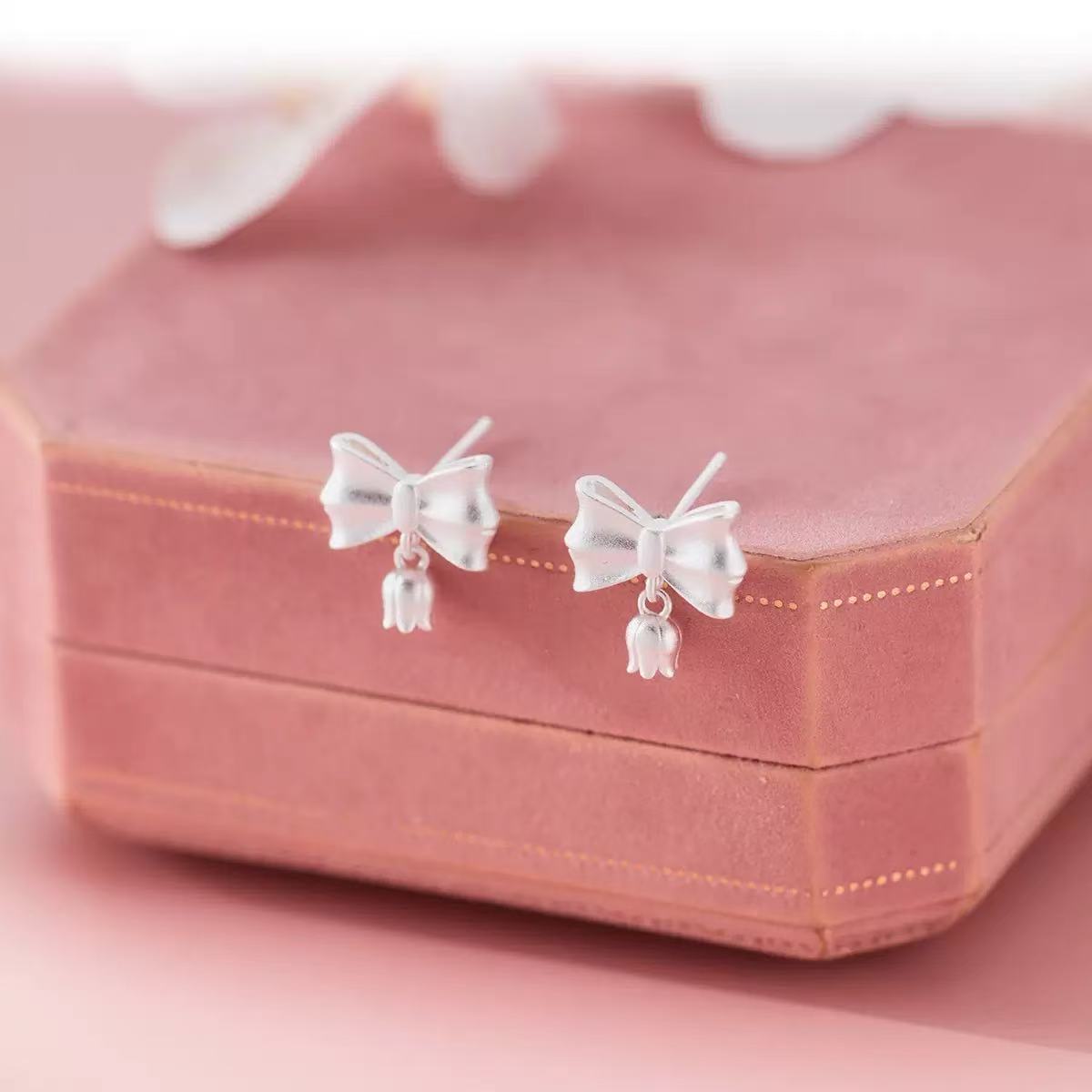 Charmante Ohrring für jeden Anlass