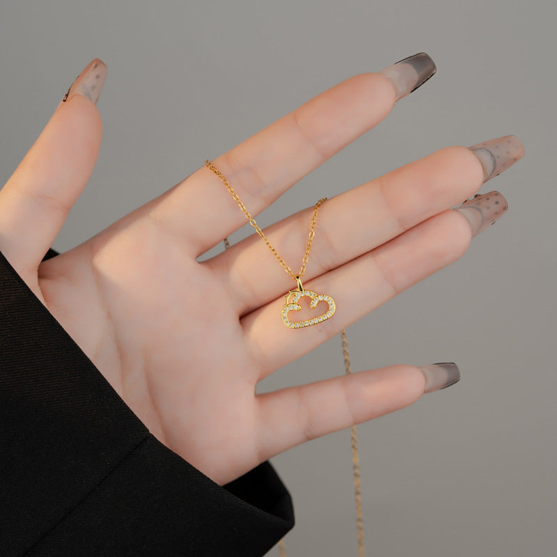 Romantische Halskette für besondere Momente