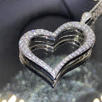 Schöne Halskette mit einzigartigem Stil