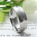 Handgefertigte Vintage Ring