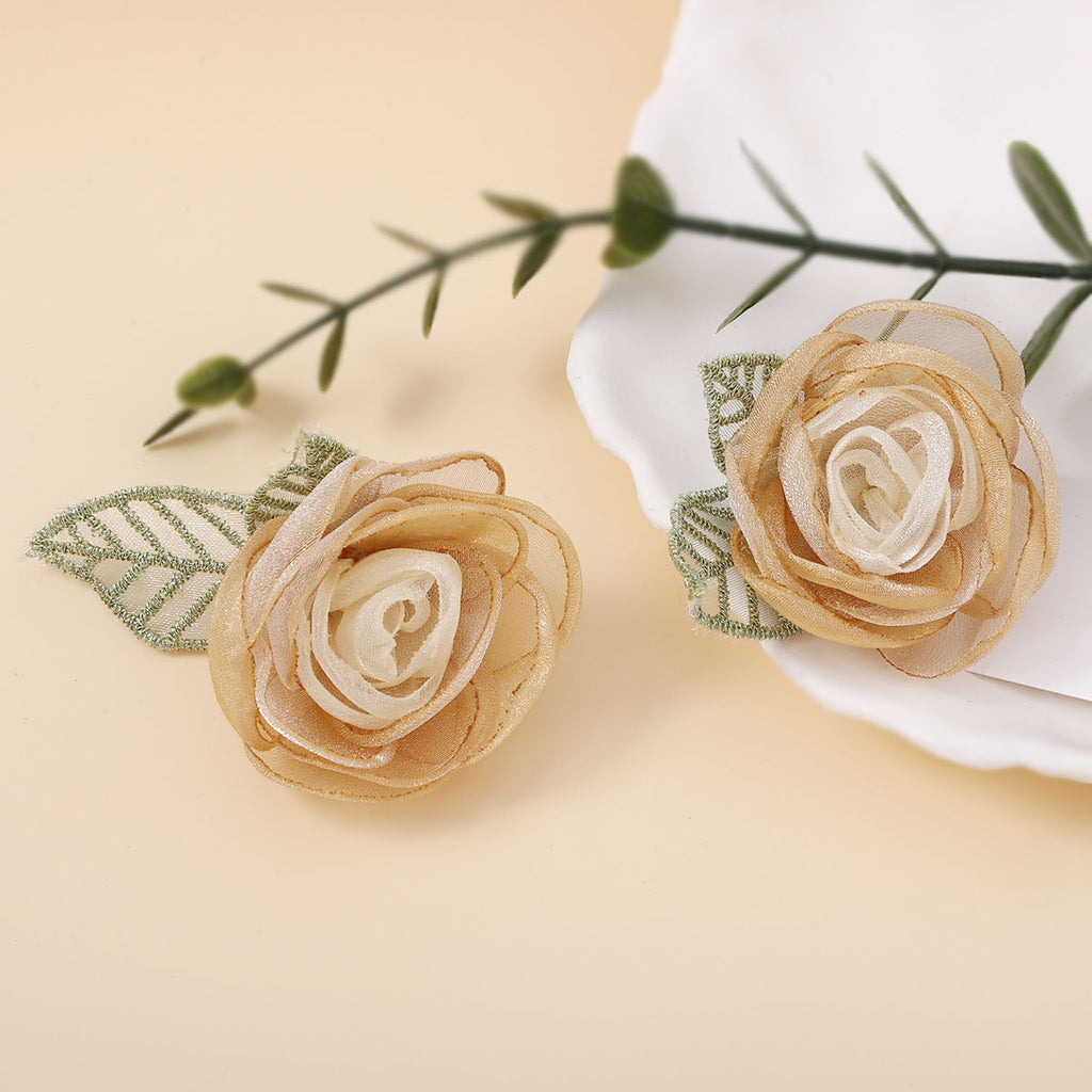 Atemberaubende Ohrring für den Alltag