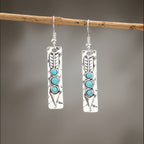 Schöne Ohrring mit einzigartigem Stil