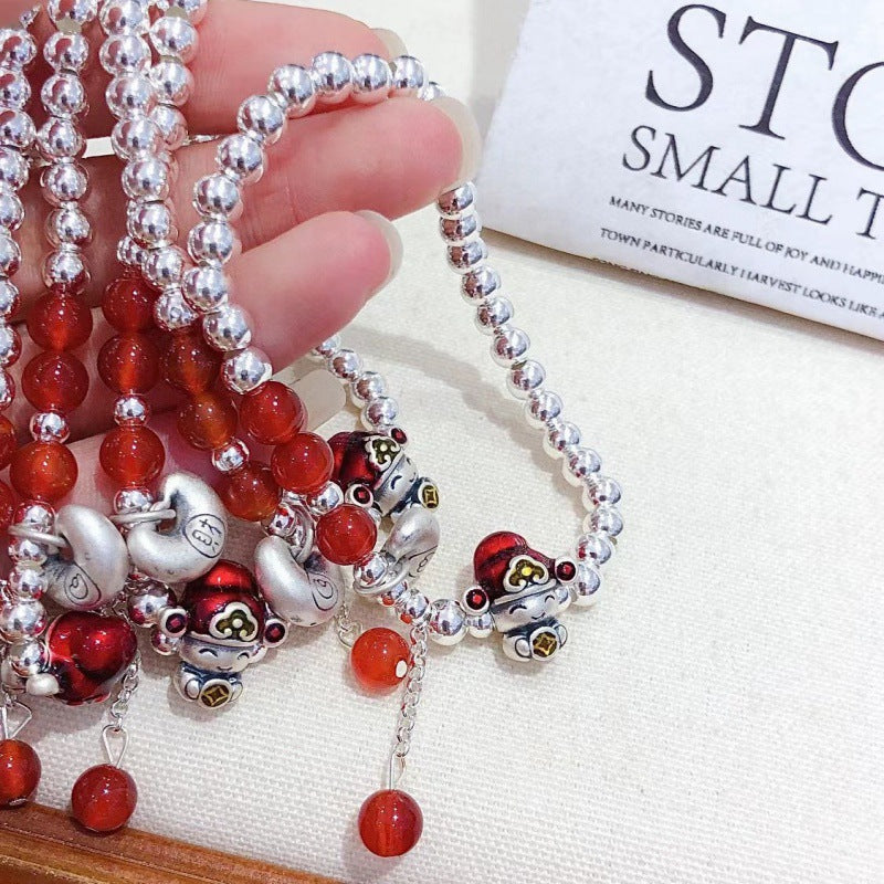 Elegante Silber Armband für jeden Anlass