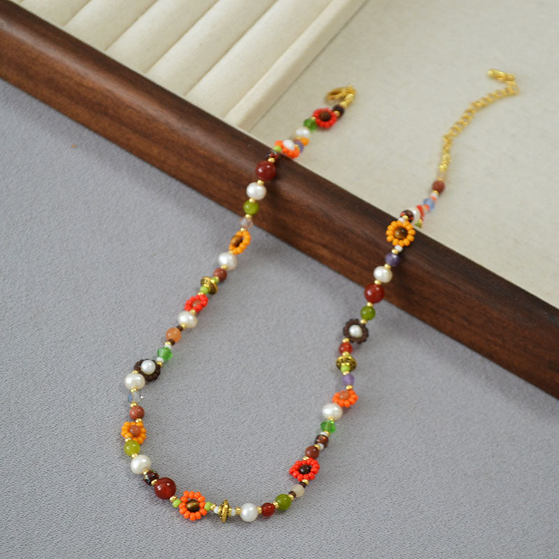 Romantische Halskette für besondere Momente