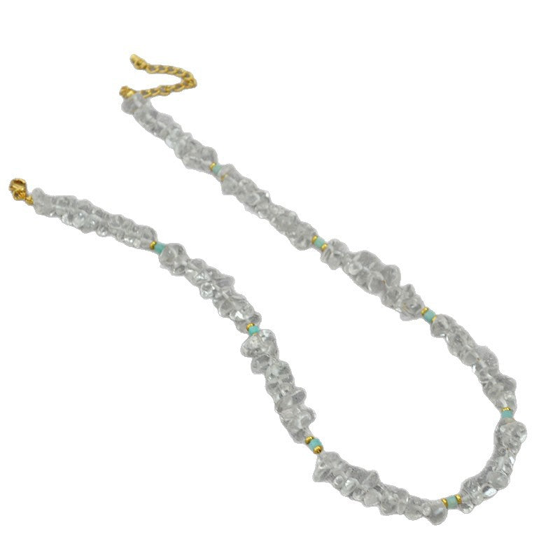 Schöne Halskette mit einzigartigem Stil