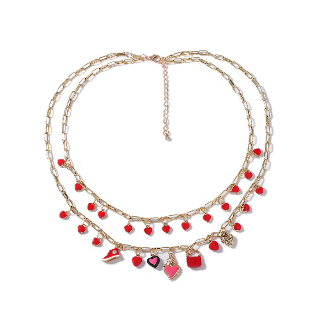 Romantische Halskette für besondere Momente