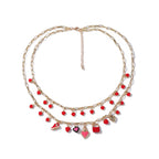 Romantische Halskette für besondere Momente