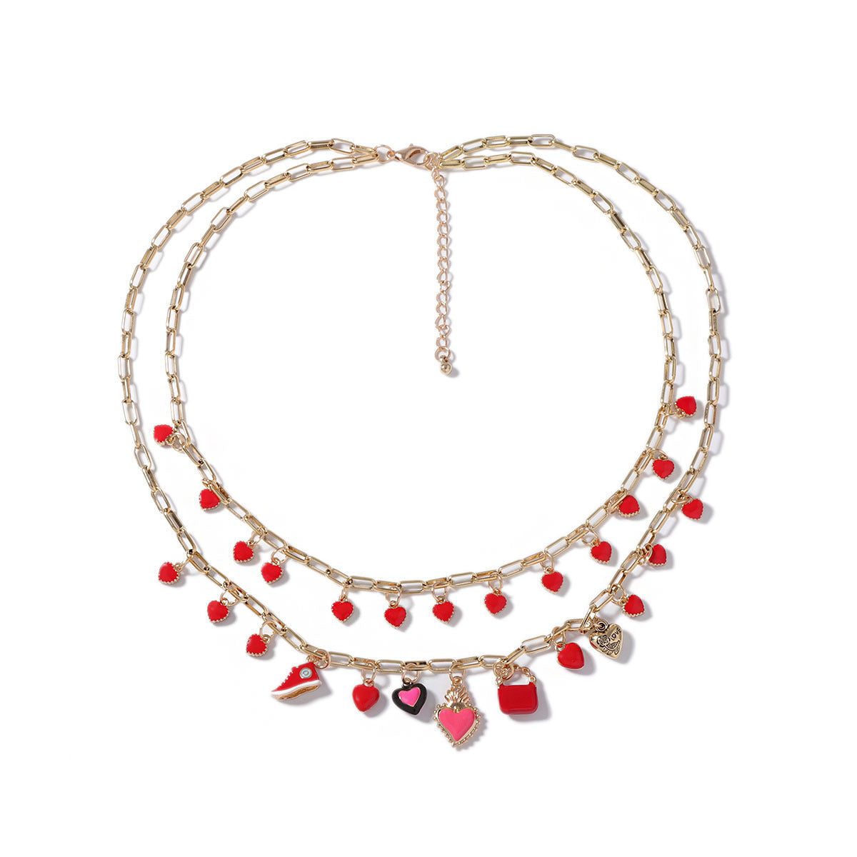 Romantische Halskette für besondere Momente