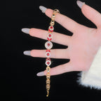 Zarte handwerkliche Armband