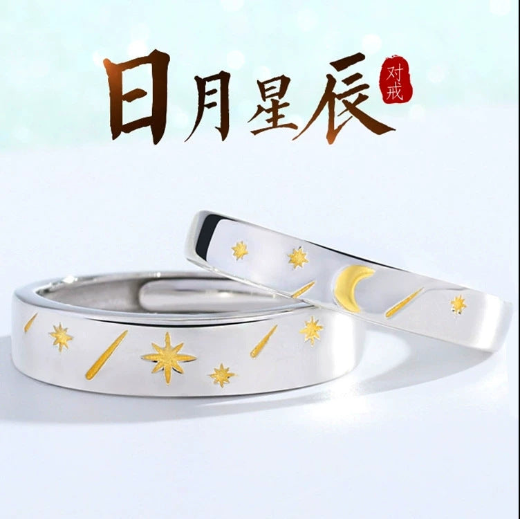 Klassische Ring mit zeitloser Eleganz