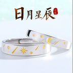 Klassische Ring mit zeitloser Eleganz