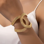 Zarte handwerkliche Armband