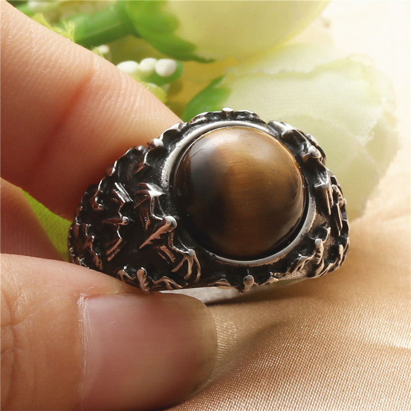 Romantische Ring für besondere Momente