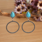 Elegante Silber Ohrring für jeden Anlass