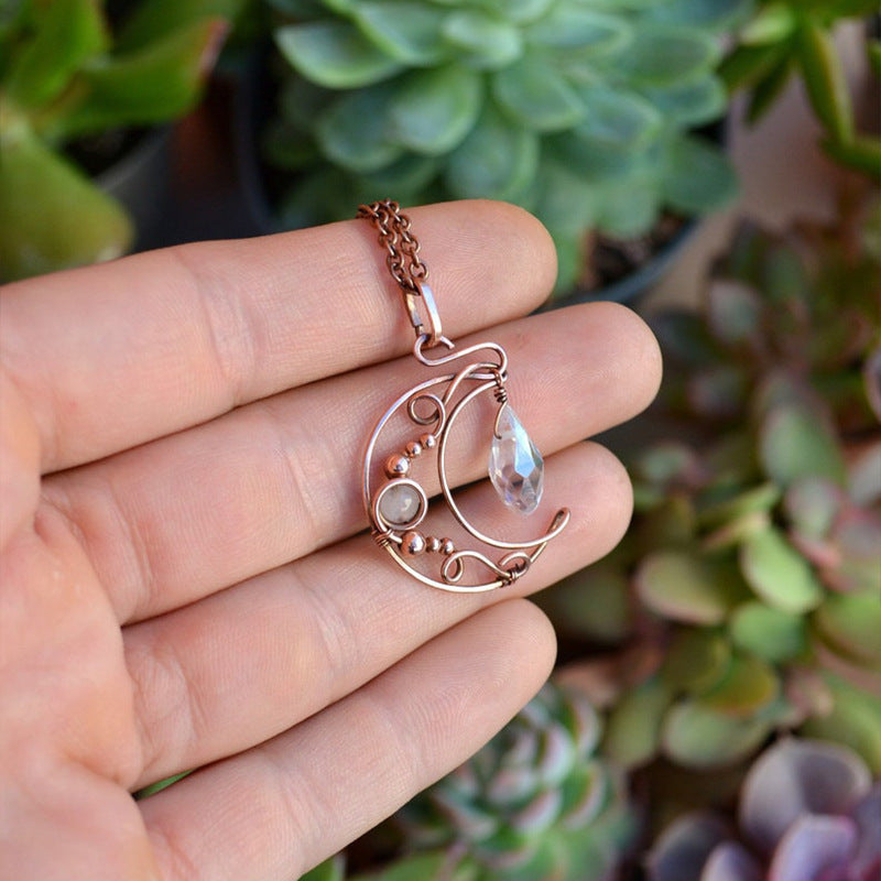 Romantische Halskette für besondere Momente