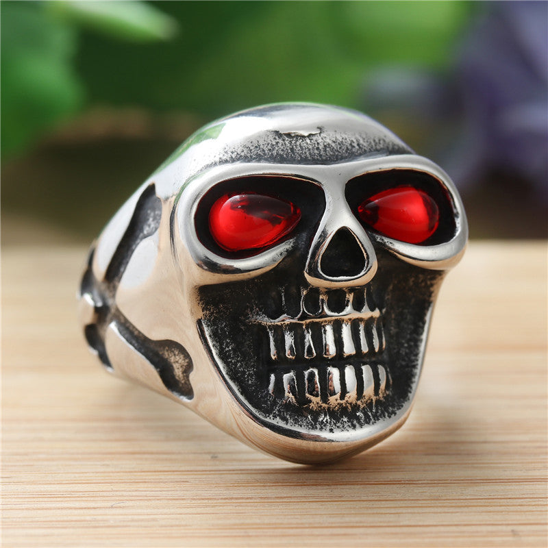 Schöne Ring mit einzigartigem Stil