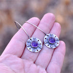 Schöne Ohrring mit einzigartigem Stil