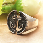 Klassische Ring mit zeitloser Eleganz