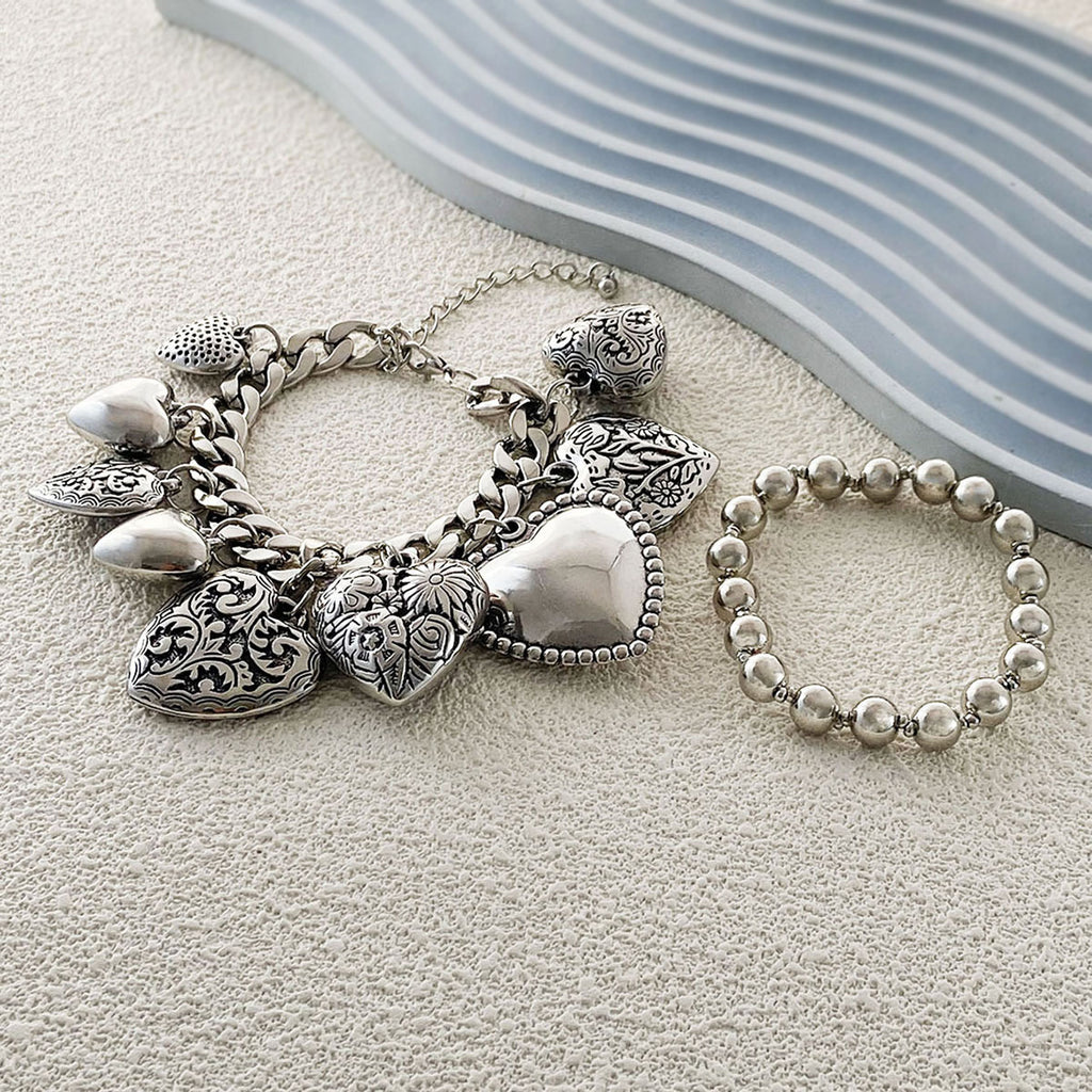 Zarte handwerkliche Armband