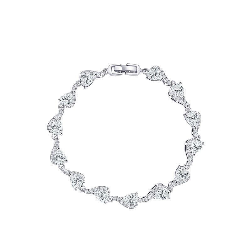 Romantische Armband für besondere Momente