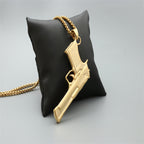 Schöne Halskette mit einzigartigem Stil