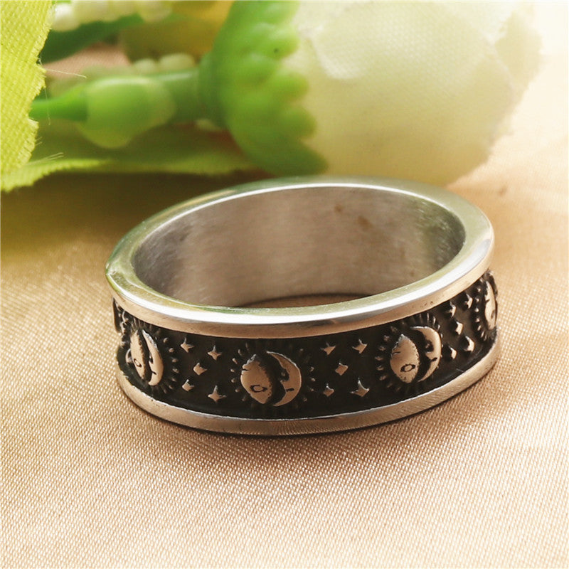 Romantische Ring für besondere Momente